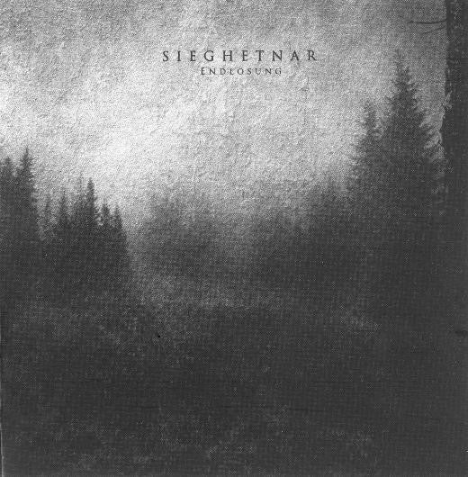 Sieghetnar : Endlösung (CD, Album, Ltd, RE, RM)